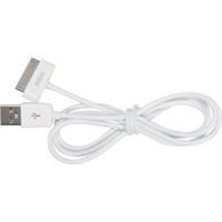 Main product image for RCA AH740Z 30-pin iPhone iPod iPad Cable 3 ft. White 125-479
